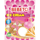 BEBETO ICE CREAM YD 80GX12X6 TR